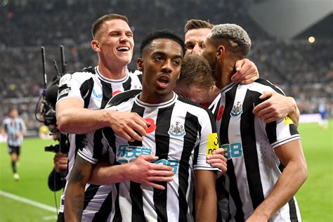 23 Nov 2023 ... Newcastle avoided defeat in both Premier League meetings with Chelsea last season (W1 D1), having lost seven of their previous eight against ...